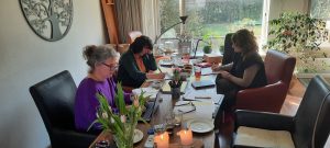 Schrijfcafé voor ondernemers