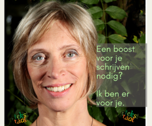 Een boost voor je schrijven. Snak jij daar naar?