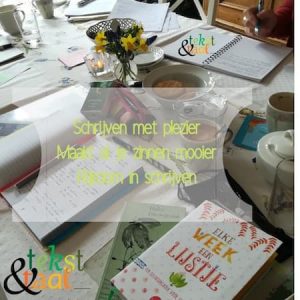 Het Schrijfcafé @ Latte en Letters, Zevenaar