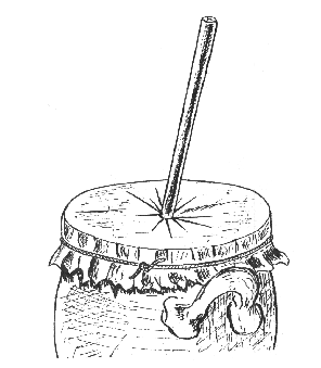 Foekepot, muziekinstrument