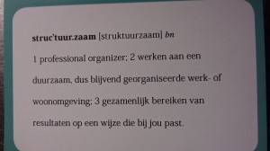 structuurzaam